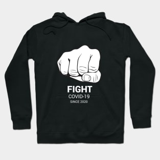 Fight Hoodie